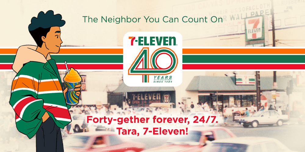 7-Eleven  7-Eleven is the largest convenience store chain in the world.  There are currently around 83,485 7-Eleven stores across the world, serving  customers in 17 countries including Japan, Australia, Canada, Taiwan